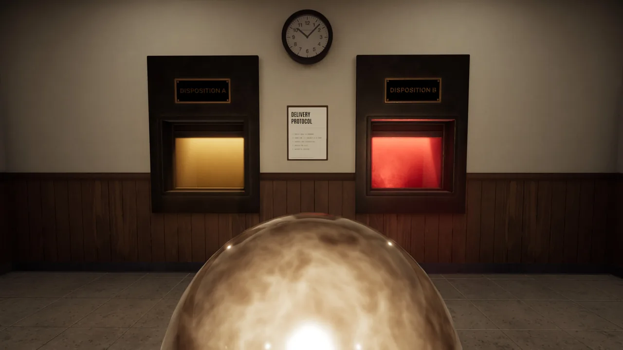 Deadline Afterlife Processing AI Generated Text and Soul Fragment Writing