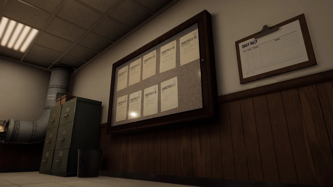 Deadline Afterlife Processing Custom Scenarios and Station Case Design