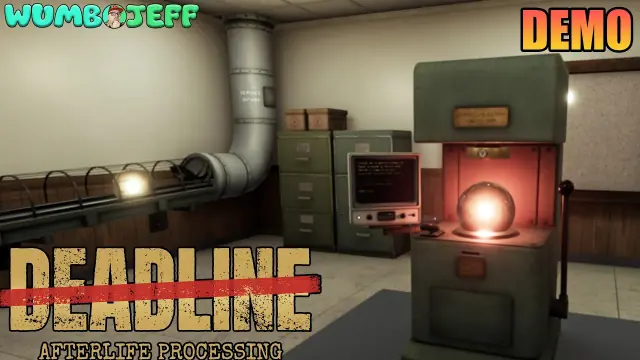 Deadline Afterlife Processing Review: Gameplay and Demo Impressions