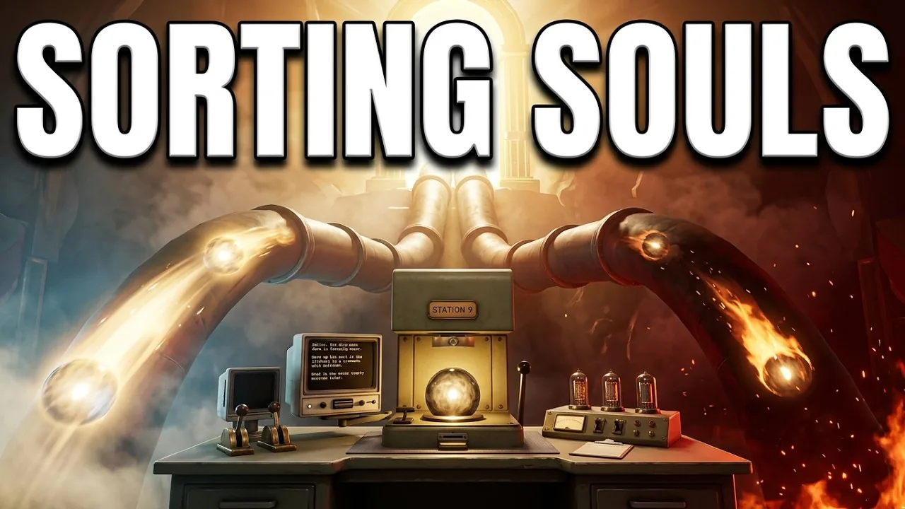Deadline Afterlife Processing Rules: Station Directives and Judgment Priority