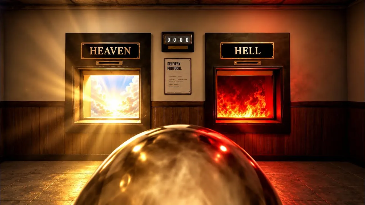 Deadline Afterlife Processing soul fragments Guide: How to Read and Judge Terminal Records