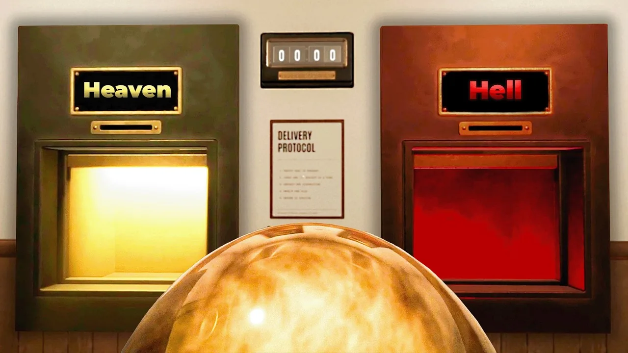 Deadline Afterlife Processing Heaven or Hell Directives and Verdict Guide