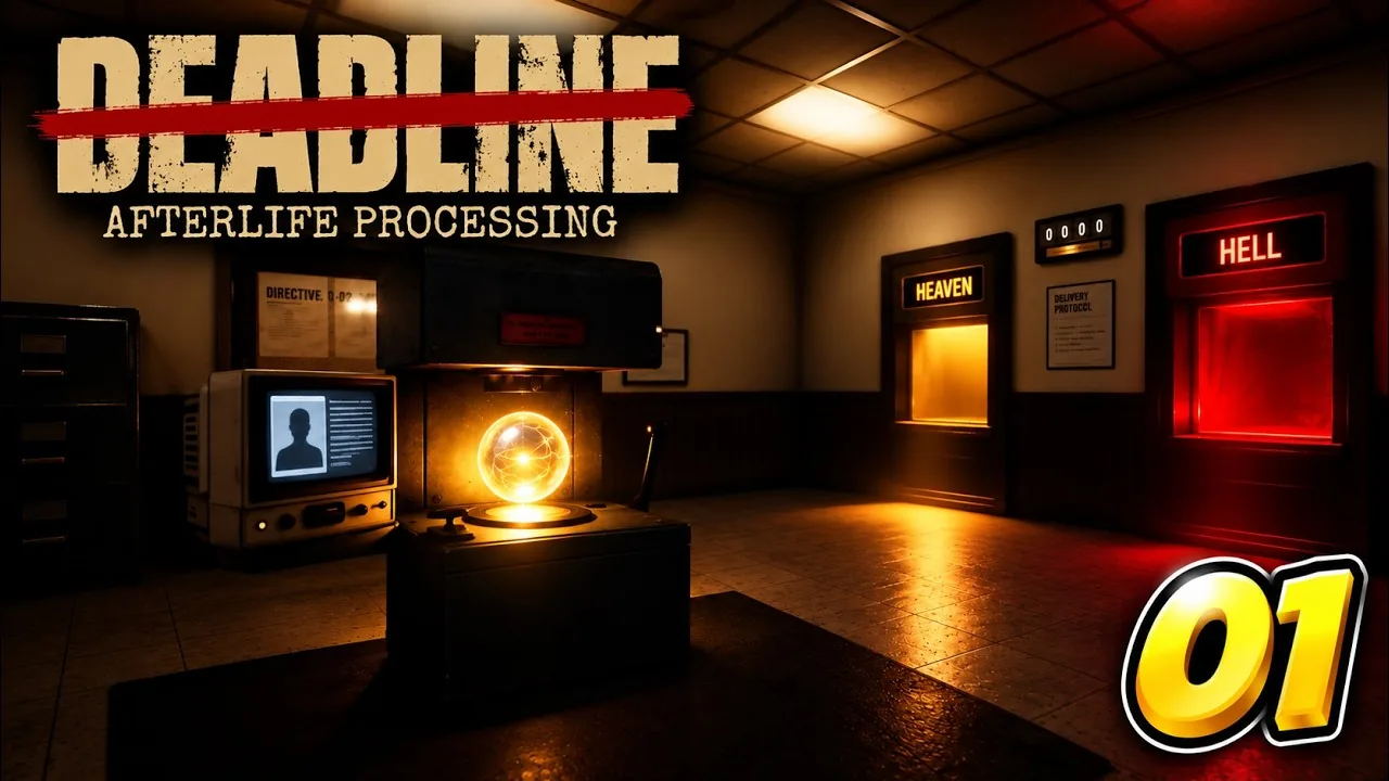 Deadline Afterlife Processing Catalog: Upgrades and Store Guide